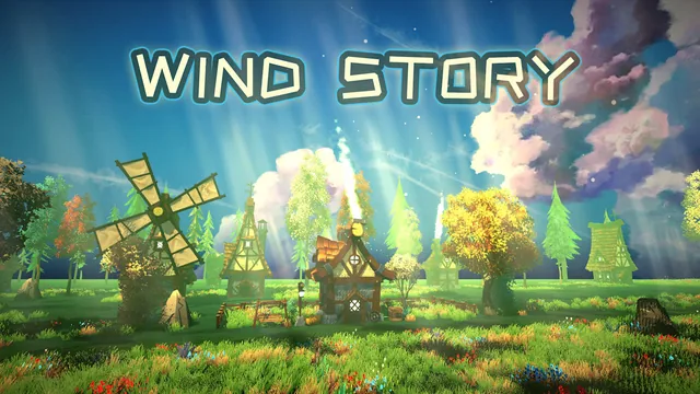 Wind Story 封面
