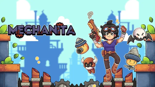 Mechanita 封面