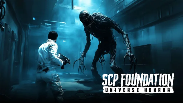 SCP Foundation: Universe Horror 封面