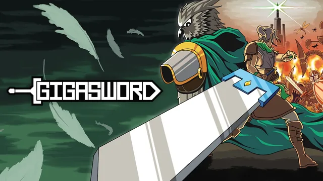 GIGASWORD 封面