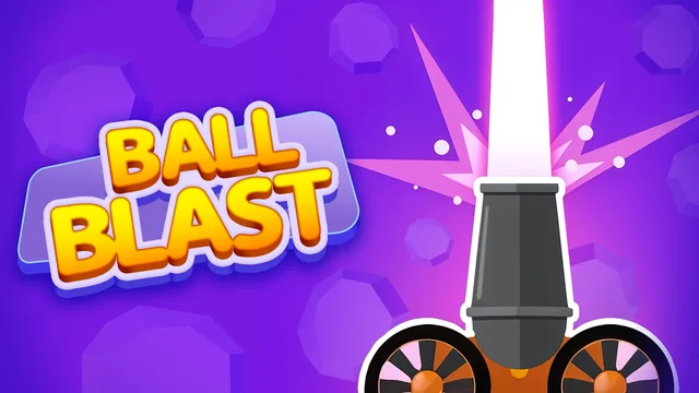 Ball Blast 封面
