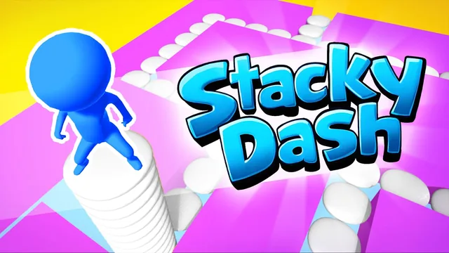 Stacky Dash 封面