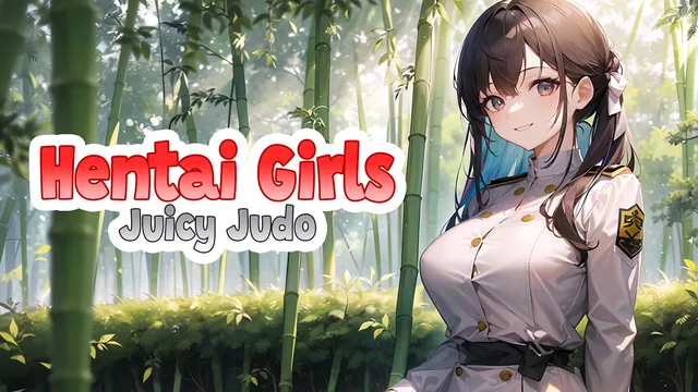 Hentai Girls: Juicy Judo 封面