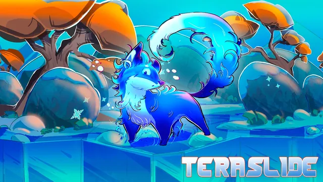 TERASLIDE 封面