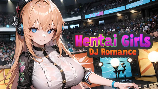 Hentai Girls: DJ Romance 封面