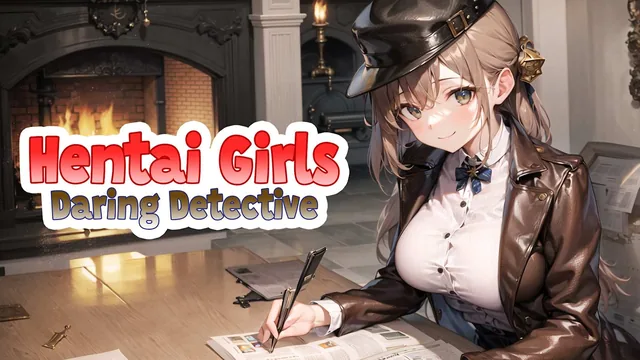 Hentai Girls: Daring Detective 封面