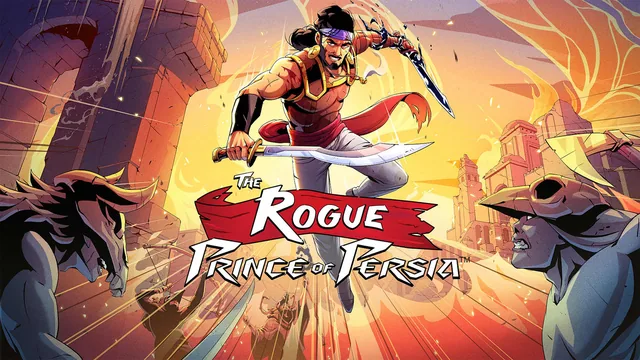 The Rogue Prince of Persia™ 封面