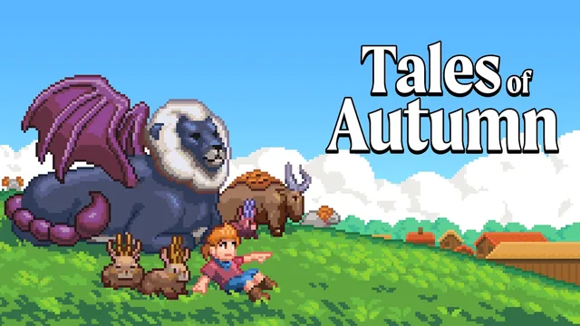 Tales of Autumn 封面
