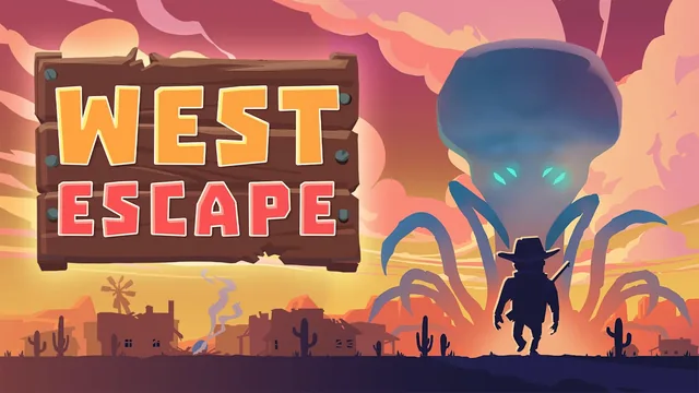 West Escape 封面
