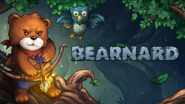 Bearnard 封面