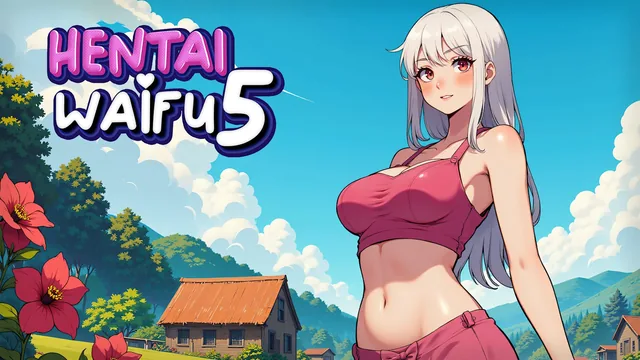 Hentai Waifu 5 封面