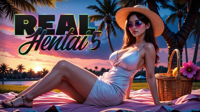 Real Hentai 5 封面