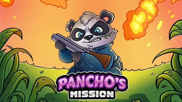 Pancho's Mission 封面