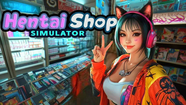 Hentai Shop Simulator 封面