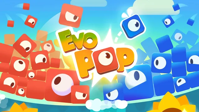 Evo Pop 封面