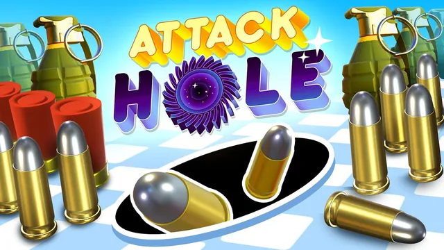 Attack Hole 封面