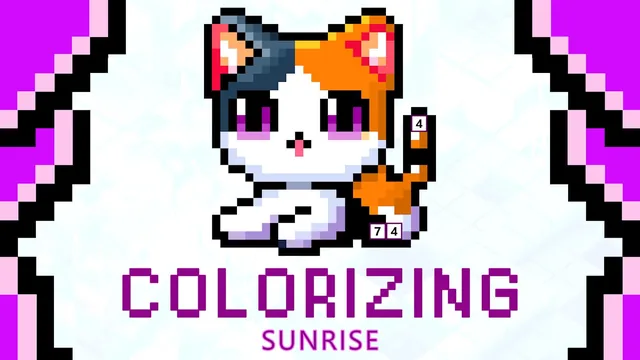 Colorizing: Sunrise 封面