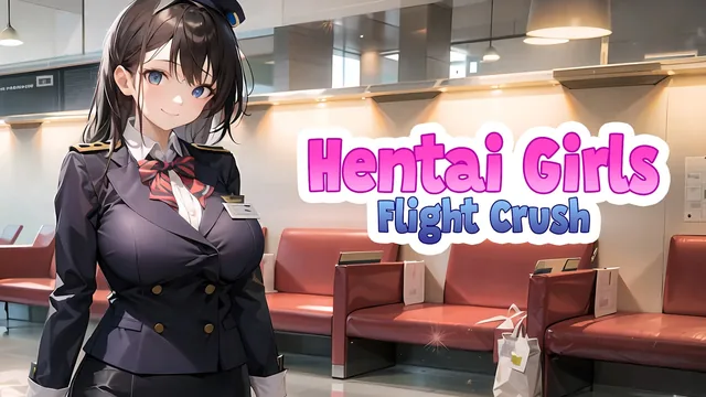 Hentai Girls: Flight Crush 封面