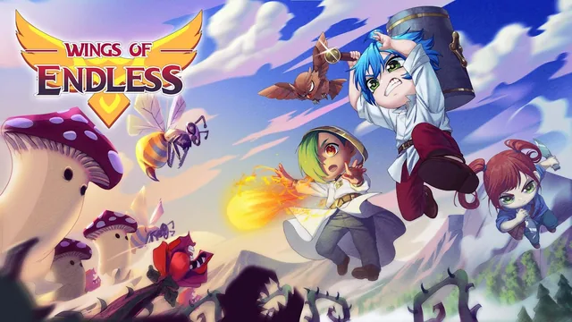 Wings of Endless 封面