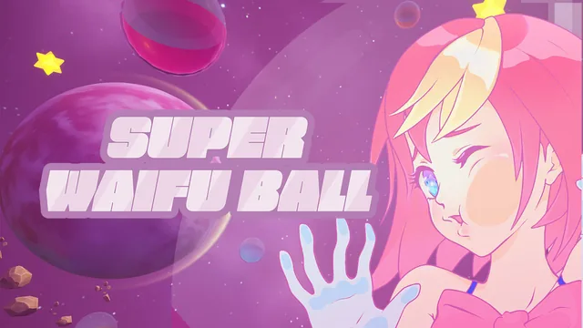 Super Waifu Ball 封面