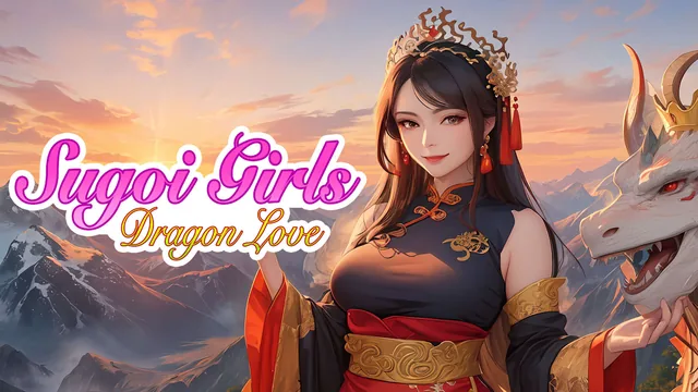 Sugoi Girls: Dragon Love 封面
