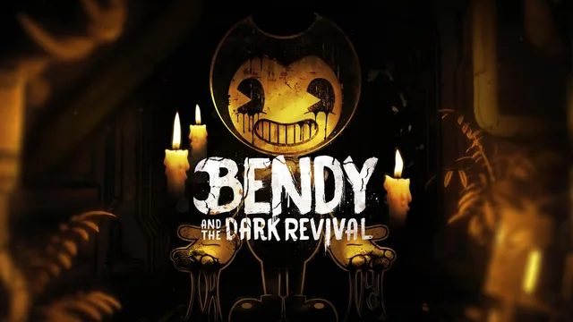 Bendy and the Dark Revival 封面
