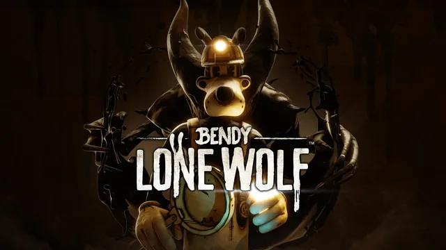 Bendy: Lone Wolf 封面