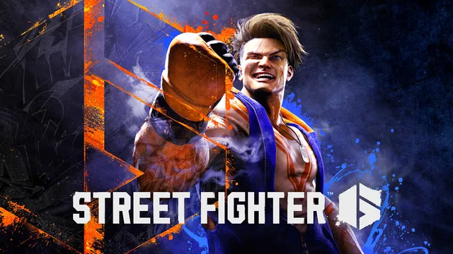 Street Fighter™ 6 封面