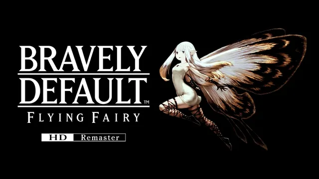 BRAVELY DEFAULT FLYING FAIRY HD Remaster 封面