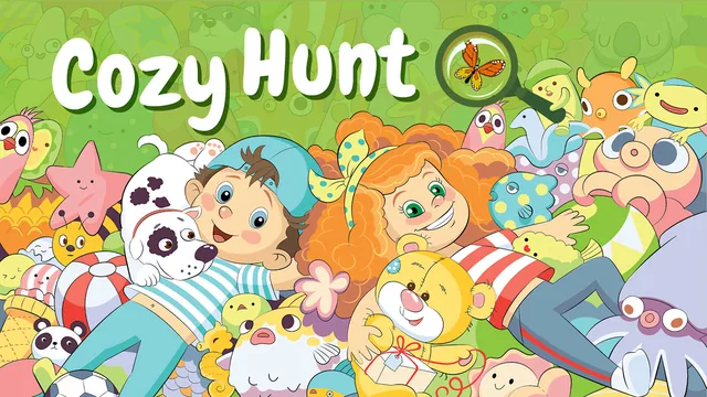 Cozy Hunt 封面
