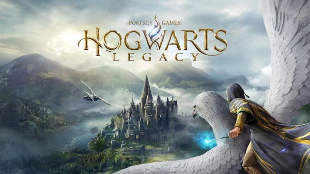 Hogwarts Legacy 封面