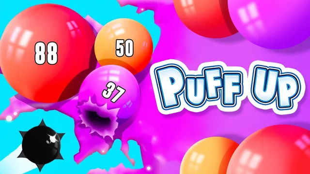 Puff Up 封面