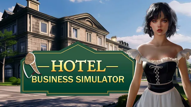 Hotel Business Simulator 封面