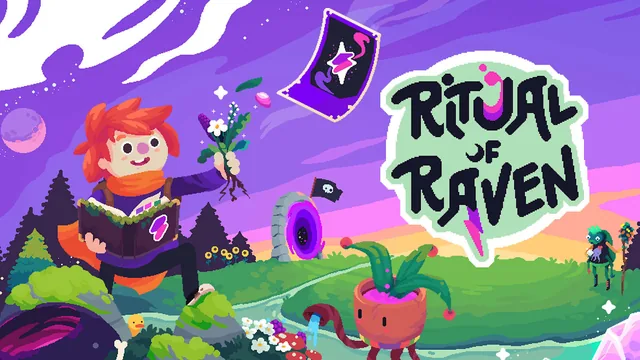 Ritual of Raven 封面