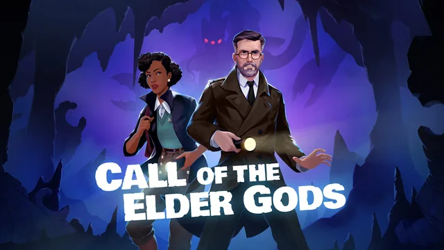 Call of the Elder Gods 封面