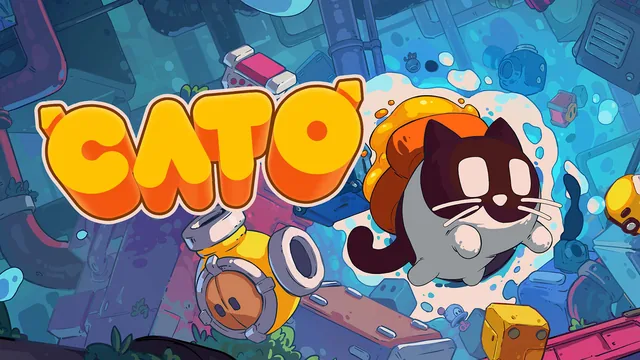 CATO: Buttered Cat 封面