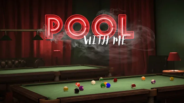 Pool With Me 封面