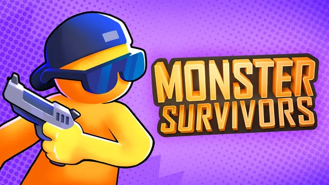 Monster Survivors 封面