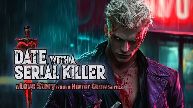 Date with a Serial Killer: A Love Story from a Horror Show Series 封面