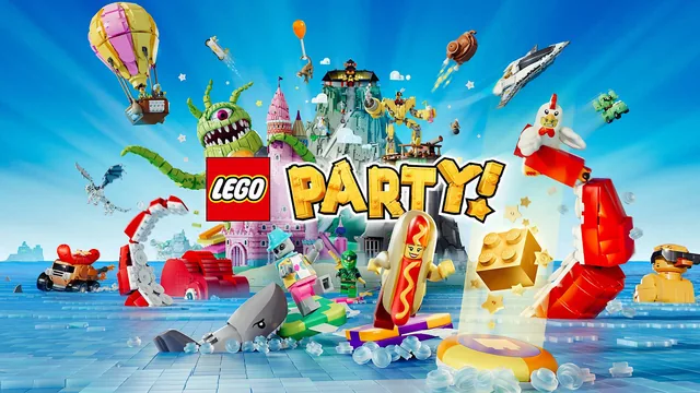LEGO® Party! 封面