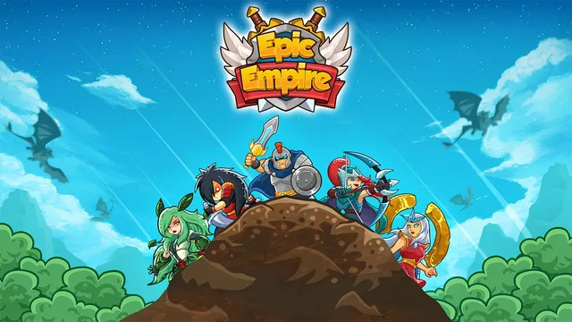 Epic Empire 封面