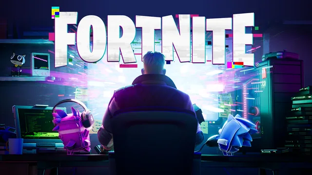 Fortnite 封面