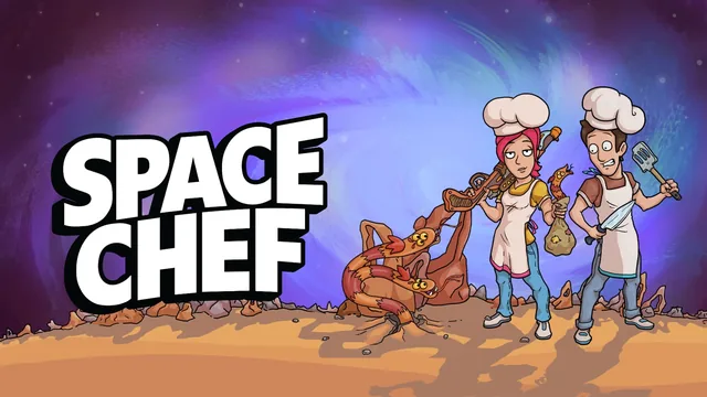 Space Chef 封面
