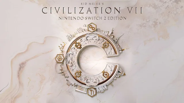 Sid Meier's Civilization® VII – Edição Nintendo Switch™ 2 封面
