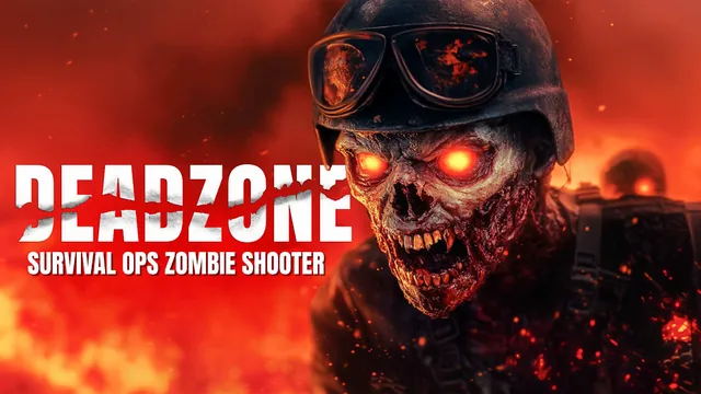 DeadZone: Survival Ops Zombie Shooter 封面