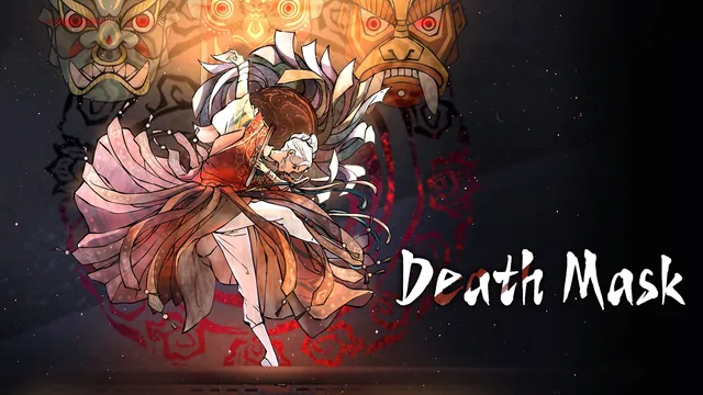 Death Mask 封面