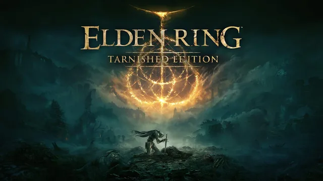 ELDEN RING Tarnished Edition 封面