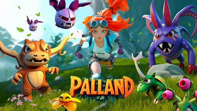 Palland 封面
