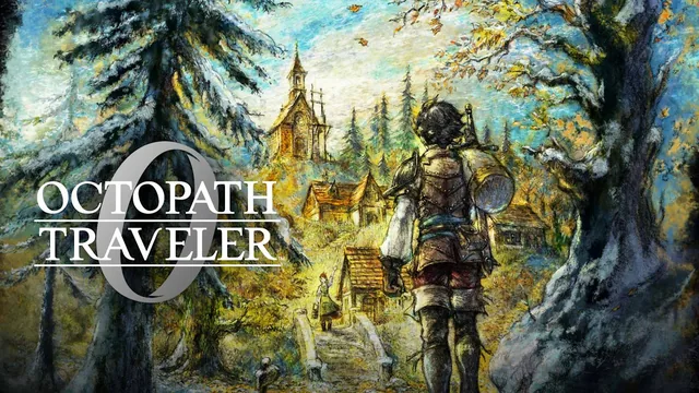 OCTOPATH TRAVELER 0 封面