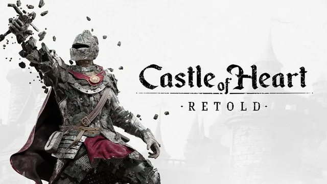 Castle of Heart: Retold 封面